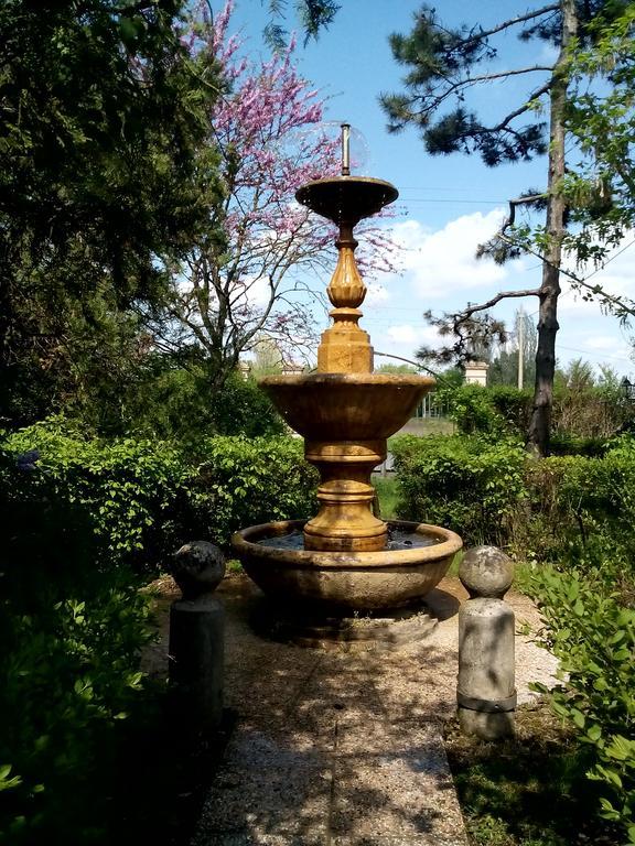 Vila Agriturismo La Crocetta San Giovanni in Persiceto Exteriér fotografie